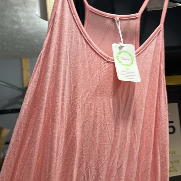 Womens V Neck Loose Sleeveless Spaghetti Strap Wide Leg Pants Jumpsuit Rompers L - Picture 5 of 5